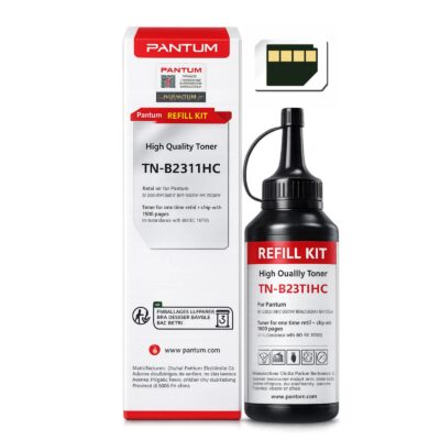 Kit De Recarga De Tóner Pantum Tnb2311hc